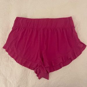 FP Movement Featherweight Layering Short